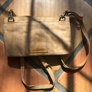 Lucky Brand Crossbody Purse/Handbag